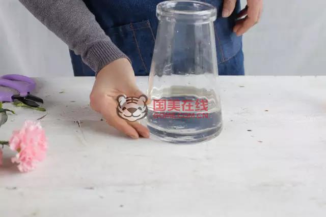 康乃馨的保存方法