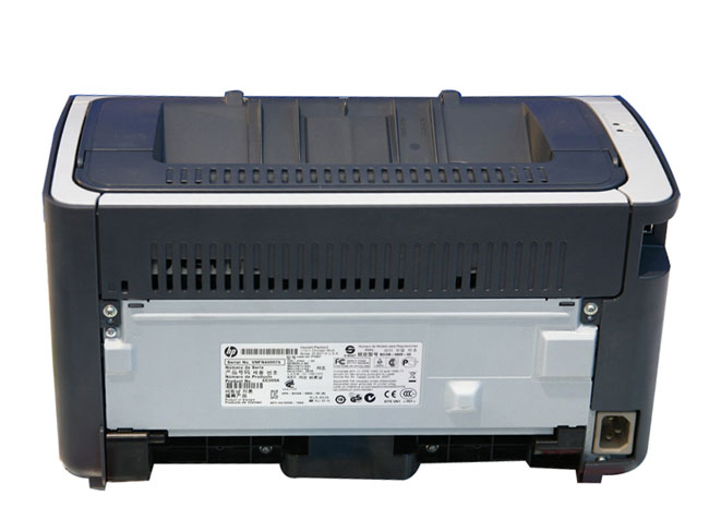 惠普(HP)LaserJet P1007黑白激光打印机 价格