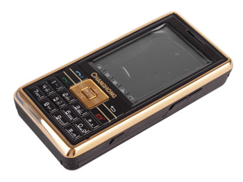 长虹008-viim瑞师手机具有30万像素摄像头