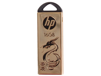惠普（HP）V228G U盘（16GB/龙年限量版）