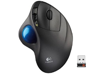 罗技（Logitech）910-001892 M570火星轨迹球鼠标