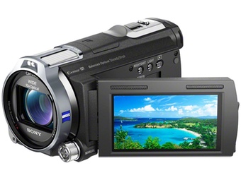 索尼（SONY）HDR-CX760E数码摄像机（黑色）