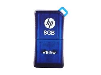 惠普（HP）V165W U盘（8GB/小巧狗骨头）