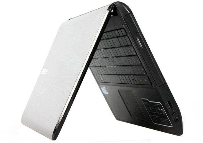 神舟(hasee)精盾k580p-i7d4笔记本电脑