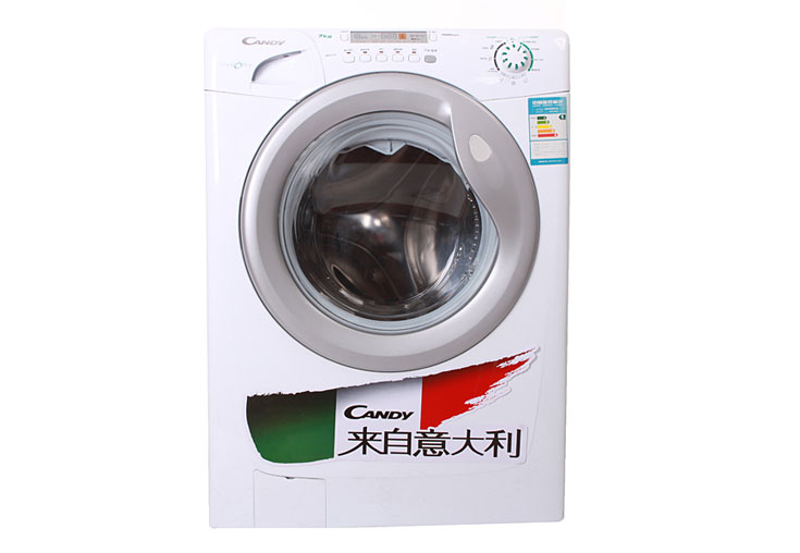 candy卡迪 grando系列 go4 d107 洗衣机 7公斤全自动滚筒洗衣机