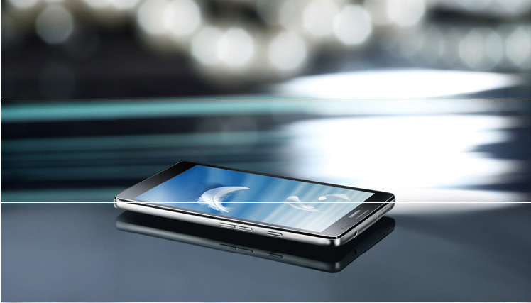 华为(huawei)mate mt1-u06 3g手机 wcdma/gsm黑