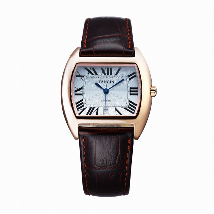 瑞士天骏tangin男女混装款t02261bkw石英表