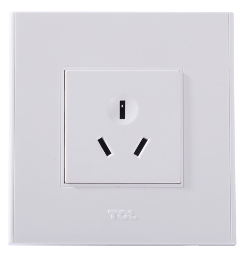 tcl a6/426/10s单相三极插座