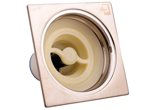 潜水艇(submarine)gf50-10b防臭地漏 高效防臭 大流量