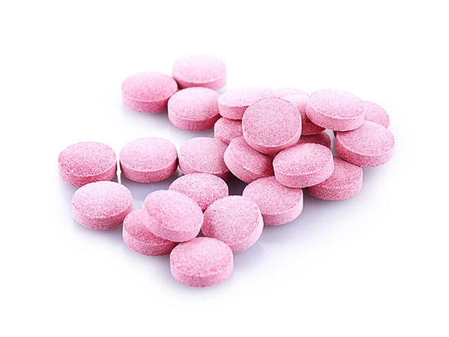 静佳jcare 蔓越莓咀嚼片 450mg*60片